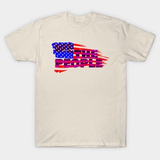 USA FLAG 3 T-Shirt